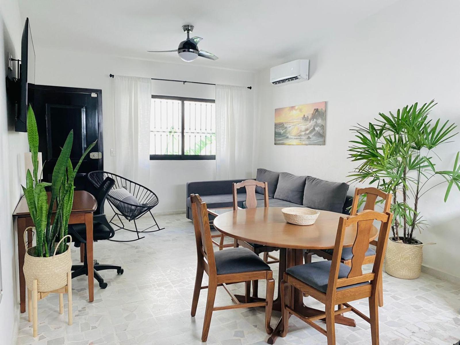 Apartment Ecosuite 1, Cerca Del Oceano Y Del Centro De Mazatlan