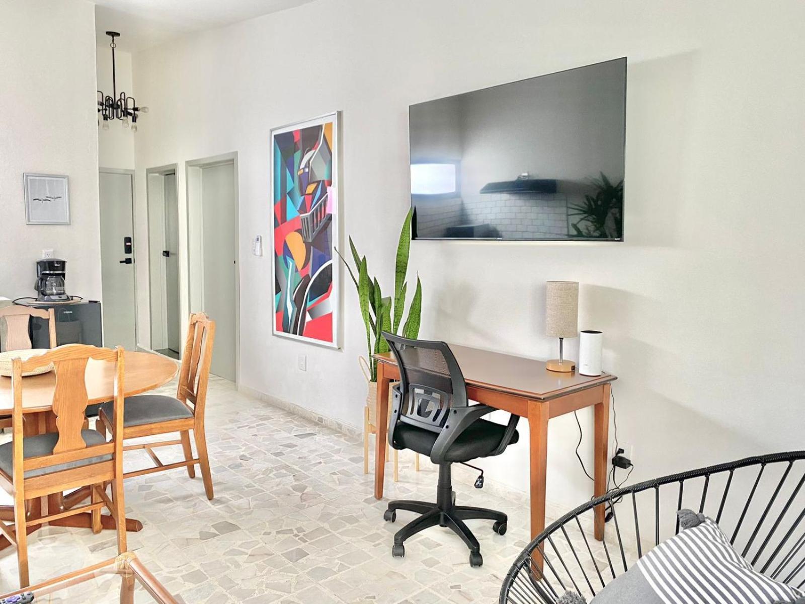 Apartment Ecosuite 1, Cerca Del Oceano Y Del Centro De Mazatlan