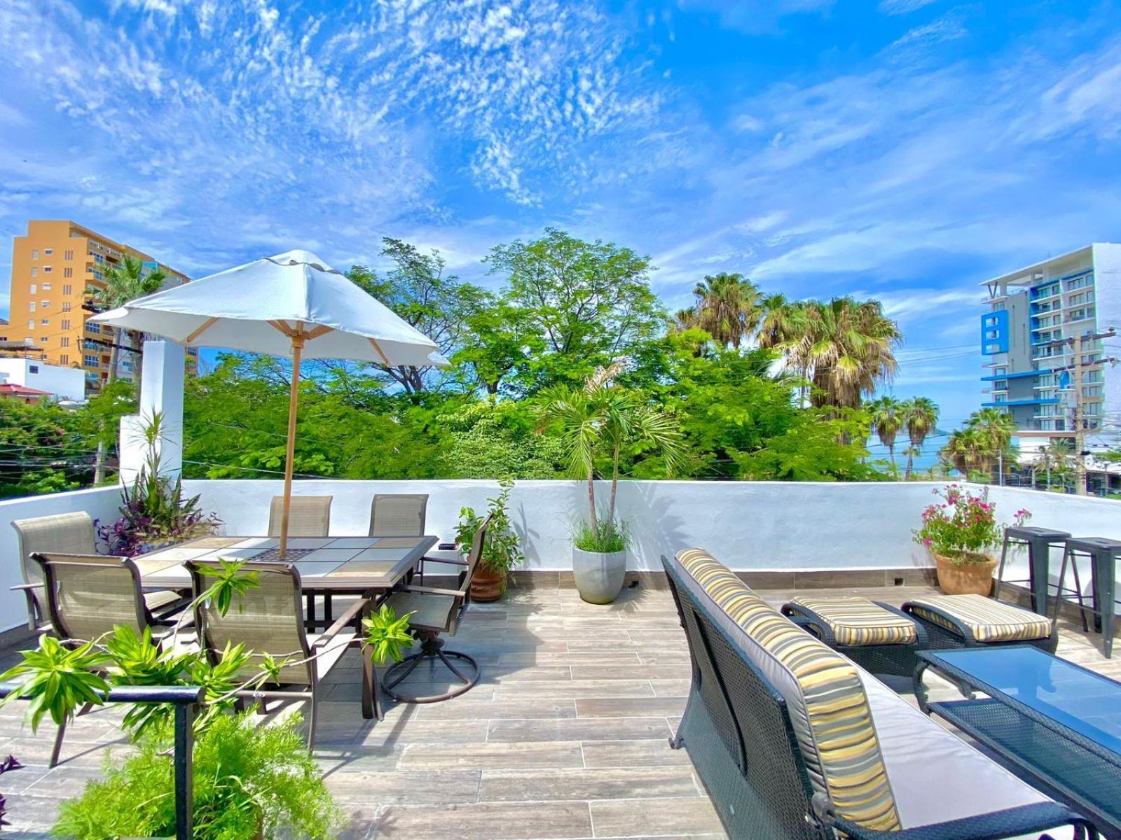 Ecosuite 1, Cerca Del Oceano Y Del Centro De * Mazatlan